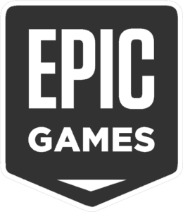 Emblema da Epic Games