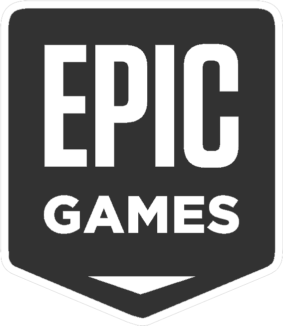 Epic Game Store Logo