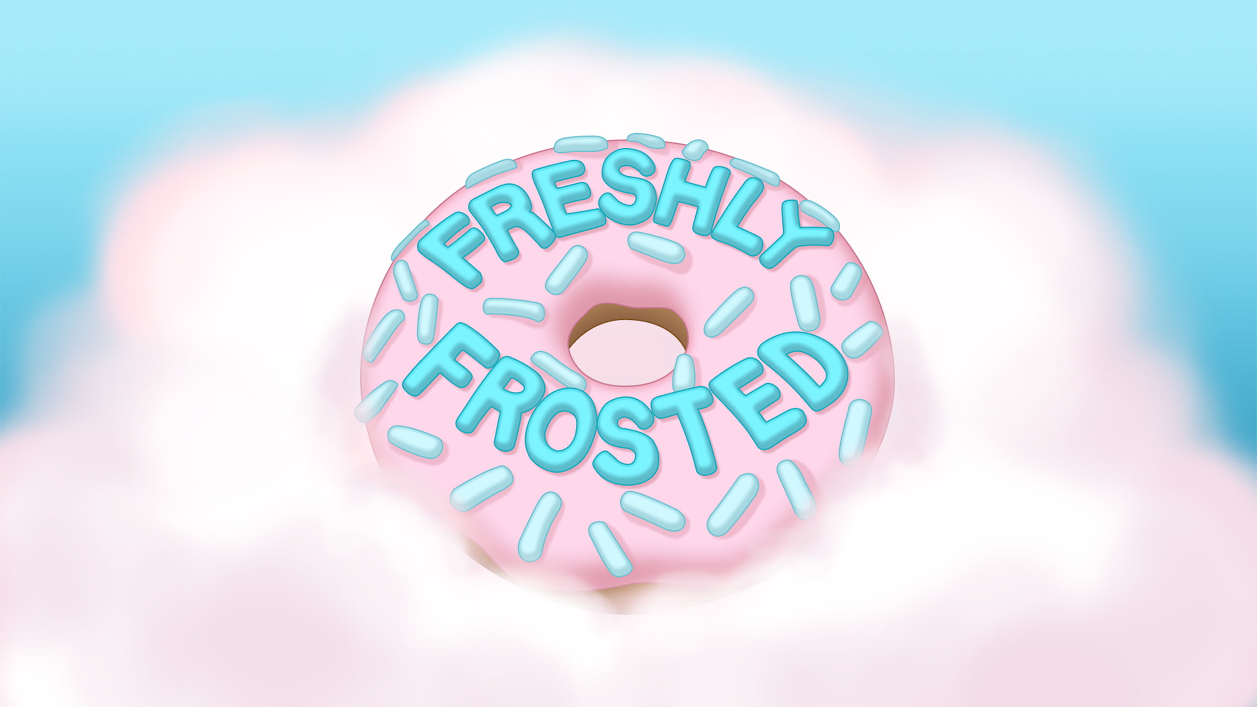 Logo do jogo Freshly Frosted