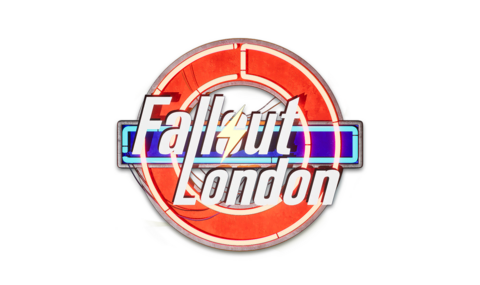 logo do jogo Fallout-Londres