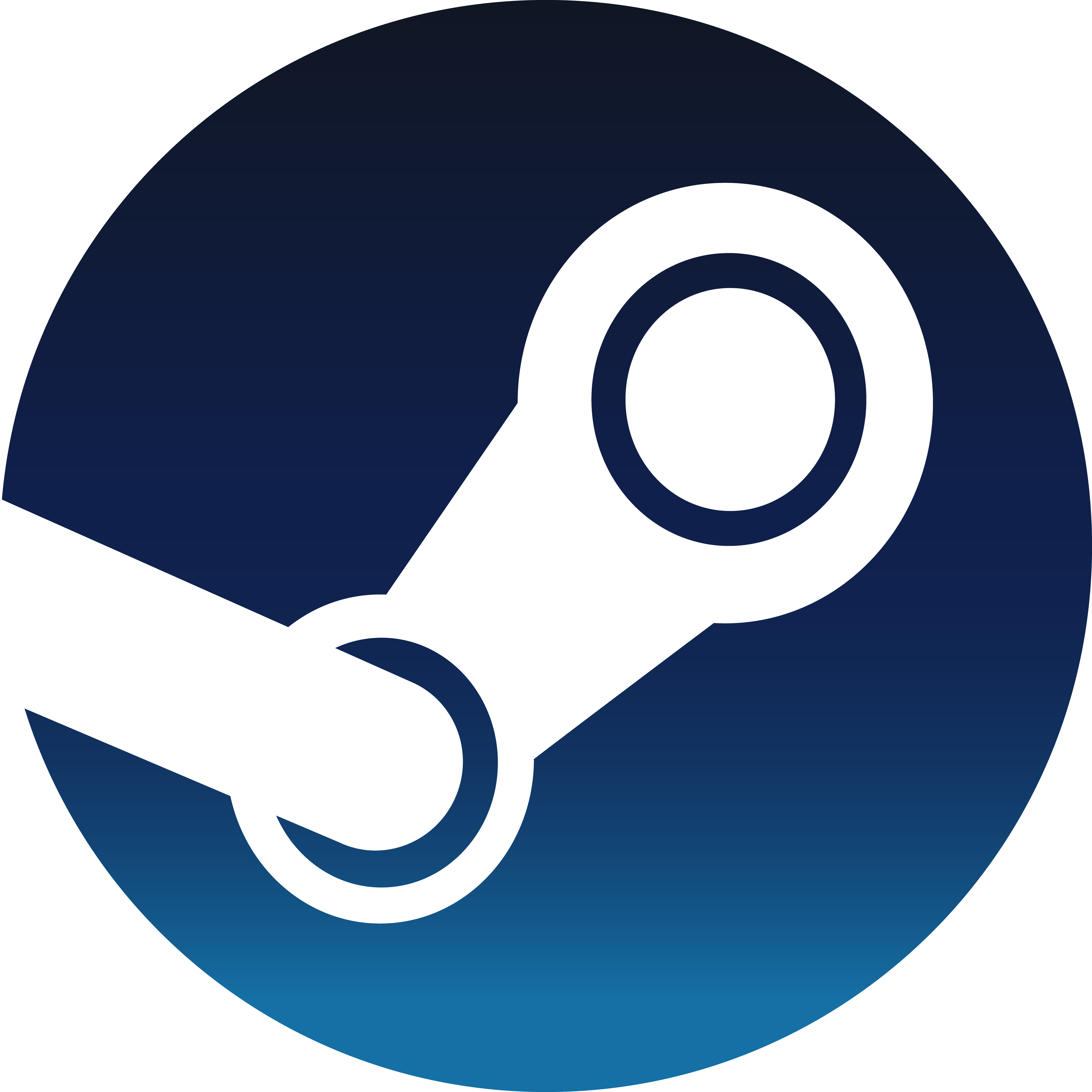 Logo da Steam