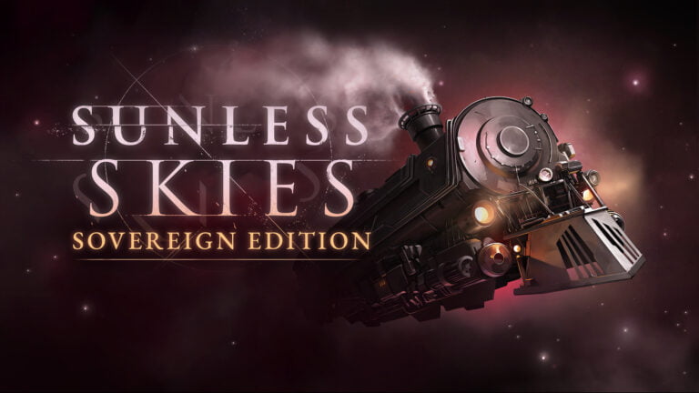 Logo do jogo Sunless Skies: Sovereign Edition