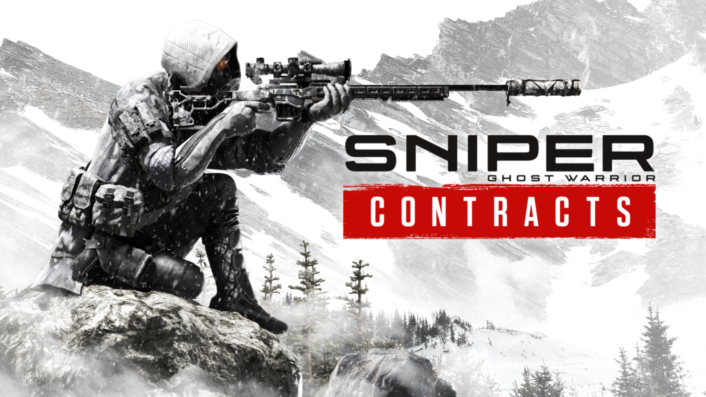 Logo do jogo Sniper Ghost Warrior Contracts